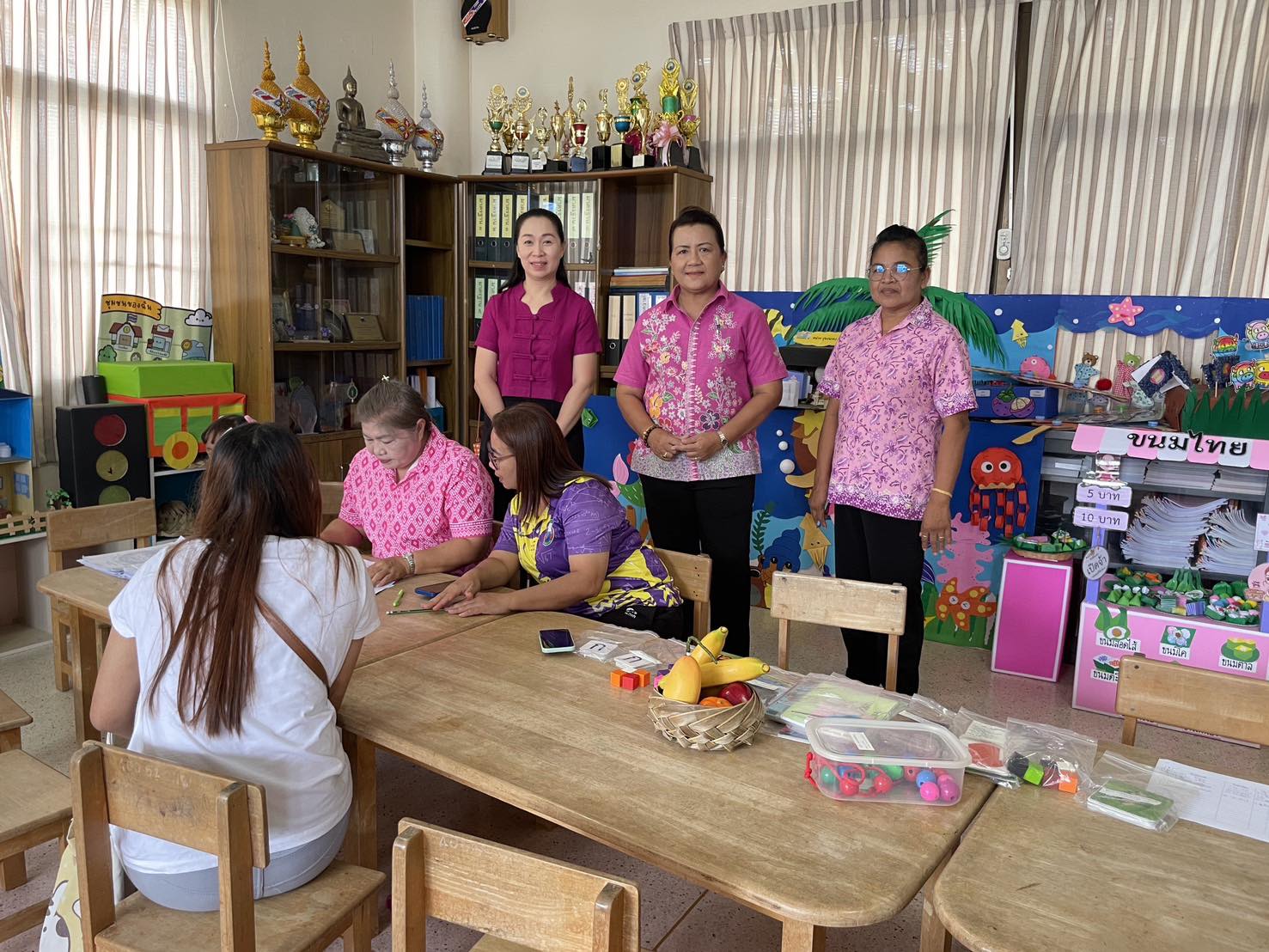 ศูนย์พัฒนาเด็กเล็กเทศบาลตำบลวังไผ่ รับสมัครเด็กเล็กเข้าเรียน ประจำปีการศึกษา 2568 ✅ คลิ๊ก Link ด้านล่างเพื่อดูข้อมูล👇