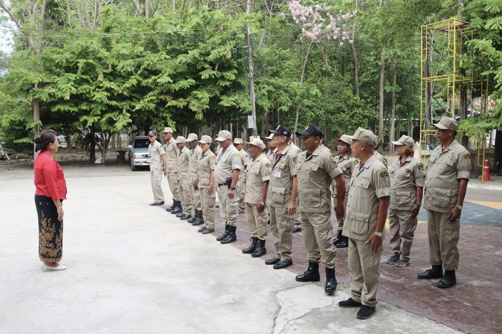 กิจกรรมวัน อปพร. ประจำปีงบประมาณ พ.ศ. 2568 ✅ คลิ๊ก Link ด้านล่างเพื่อดูข้อมูล👇
