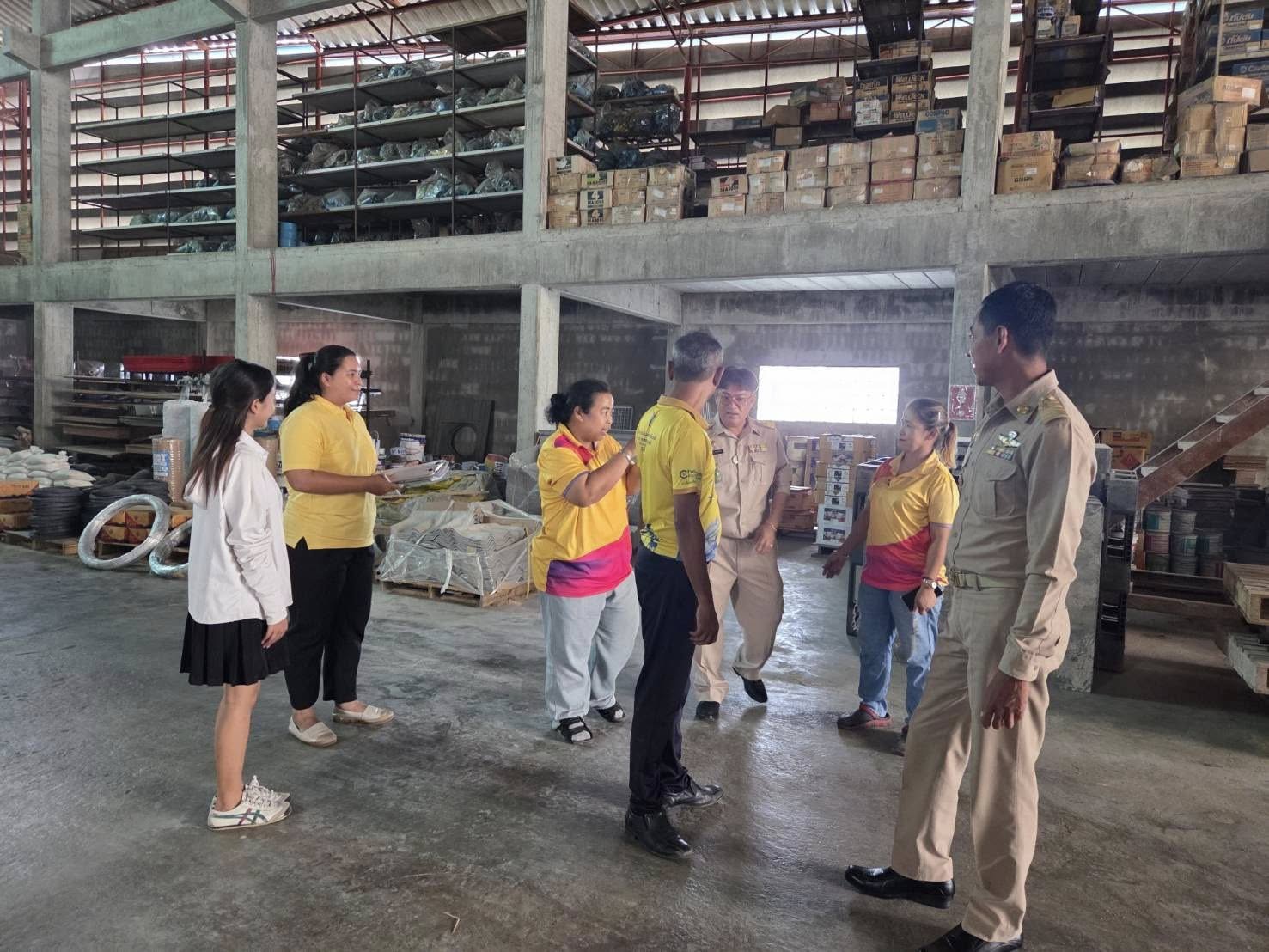 ตรวจสถานประกอบการในเขตเทศบาลตำบลวังไผ่ เพื่อแจ้งขอใบอนุญาตใหม่/ต่ออายุใบอนุญาตประกอบกิจการ ✅ คลิ๊ก Link ด้านล่างเพื่อดูข้อมูล👇