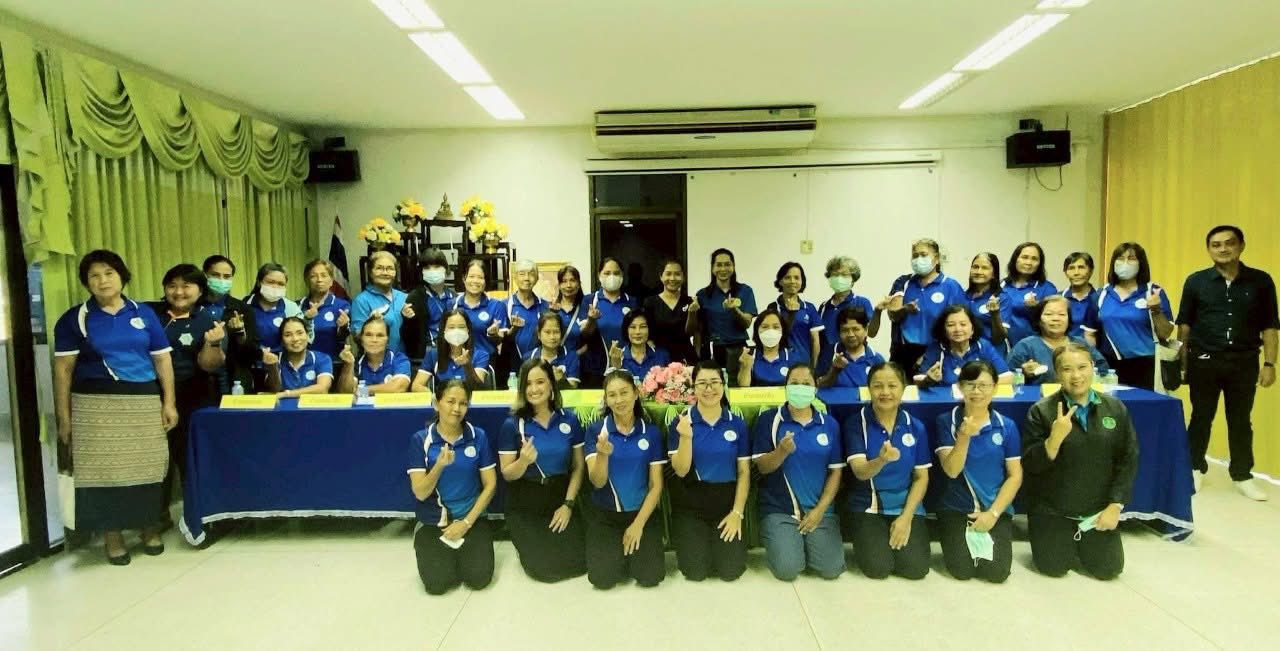 เทศบาลตำบลวังไผ่ให้การต้อนรับ คณะประชุมกลุ่มแม่บ้านเกษตรกร จังหวัดชุมพร ครั้งที่ 2/2568 ✅ คลิ๊ก Link ด้านล่างเพื่อดูข้อมูล👇