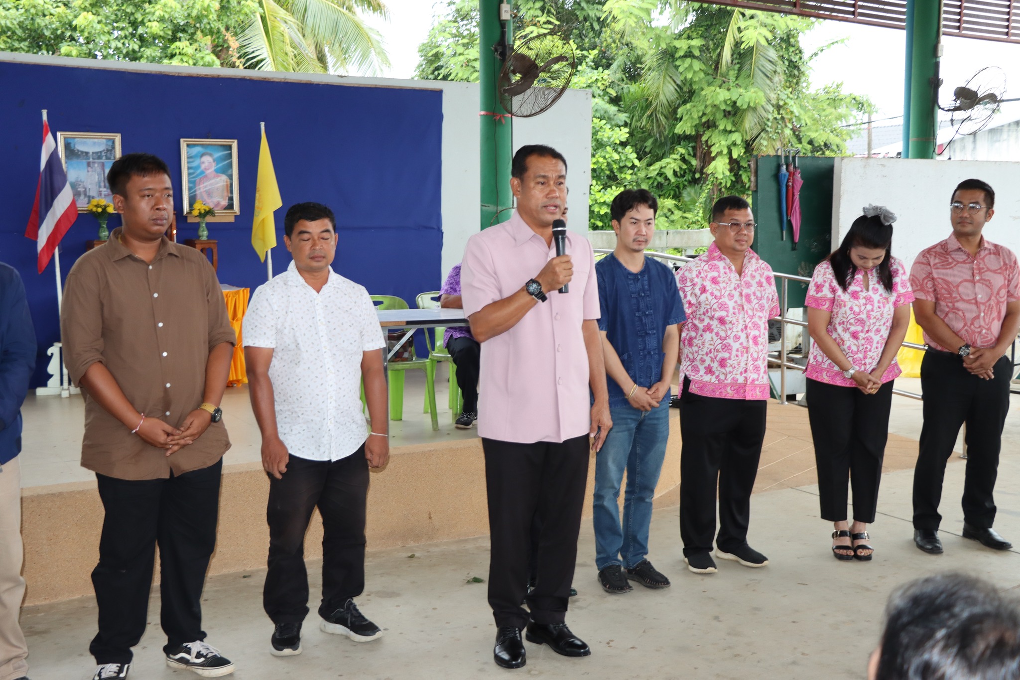 การประชุมประจำเดือนของชมรมผู้สูงอายุเทศบาลตำบลวังไผ่ ประจำเดือนมิถุนายน 2568✅ คลิ๊ก Link ด้านล่างเพื่อดูข้อมูล👇