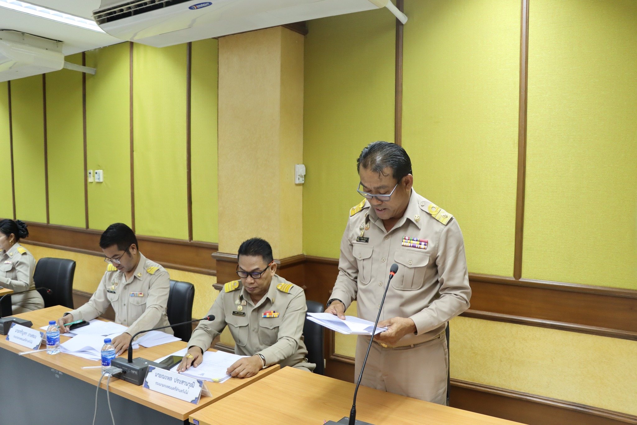 ประชุมสภาเทศบาลตำบลวังไผ่ สมัยสมัญ สมัยที่ 2 ครั้งที่ 2 ประจำปี พ.ศ. 2568 ✅ คลิ๊ก Link ด้านล่างเพื่อดูข้อมูล👇