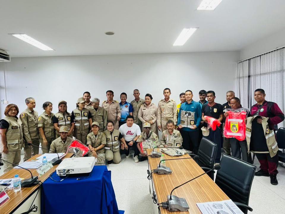 การประชุม อปพร. เทศบาลตำบลวังไผ่ ประจำเดือน กรกฎาคม 2568 ✅ คลิ๊ก Link ด้านล่างเพื่อดูข้อมูล👇