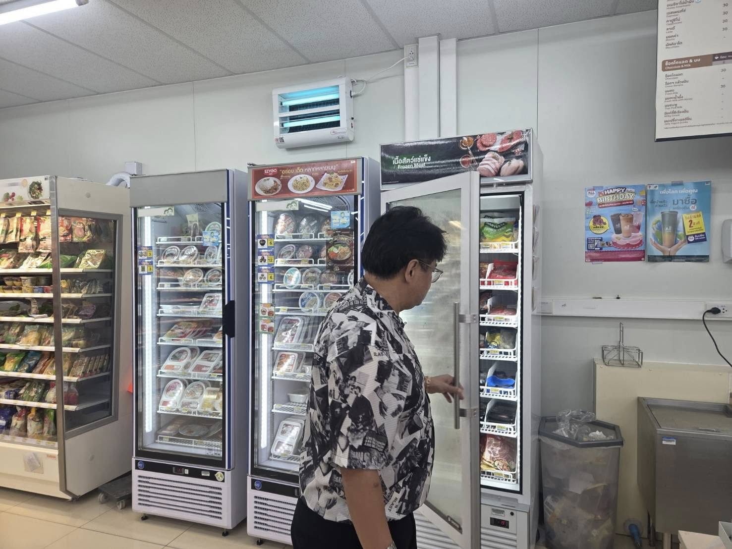 ตรวจสถานประกอบการในเขตเทศบาลตำบลวังไผ่ ประจำเดือนพฤศจิกายน 2568 ✅ คลิ๊ก Link ด้านล่างเพื่อดูข้อมูล👇