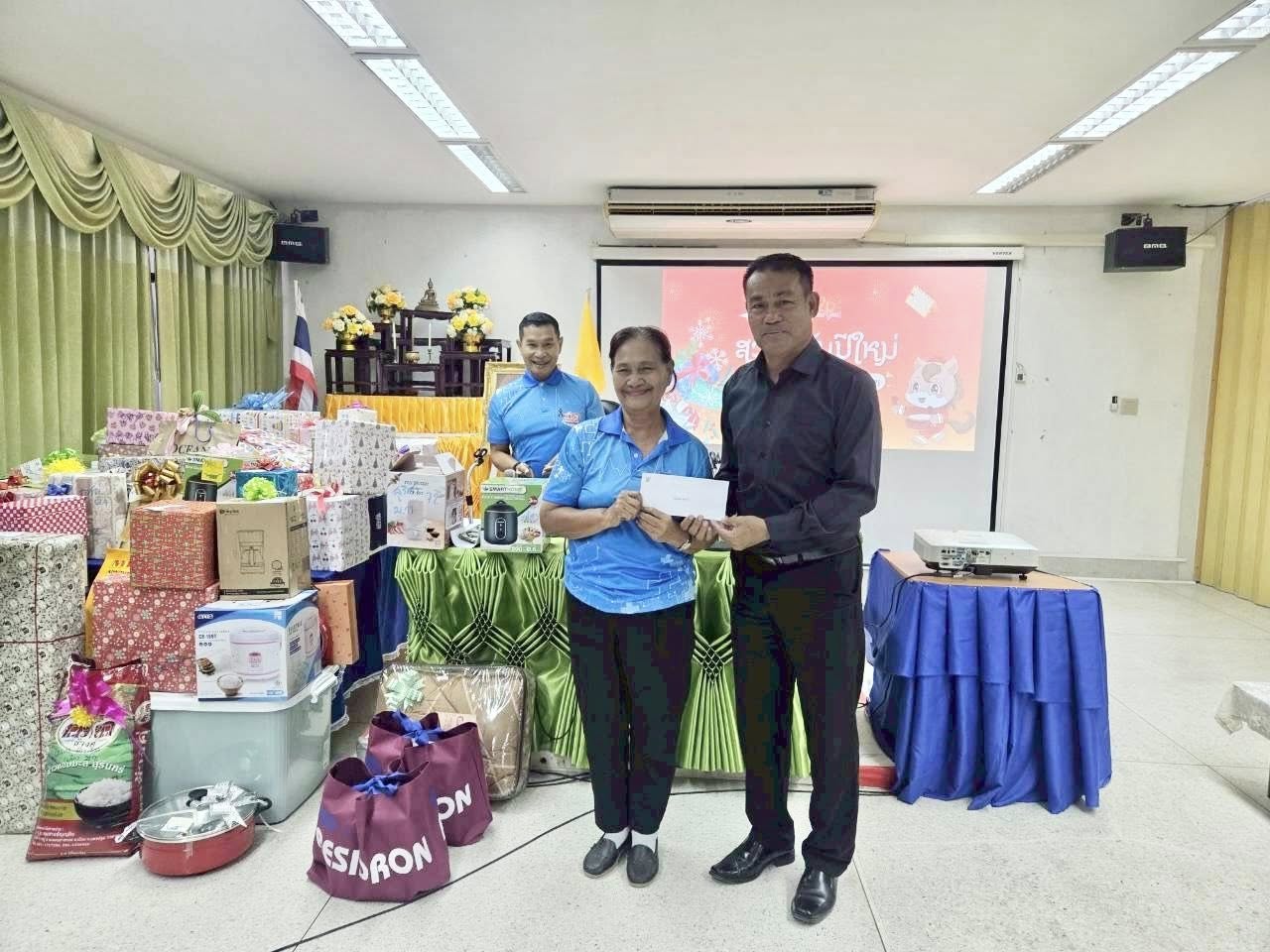 นายกเทศมนตรีตำบลวังไผ่ร่วมประชุม อสม. ประจำเดือน มกราคม 2569 ✅ คลิ๊ก Link ด้านล่างเพื่อดูข้อมูล👇