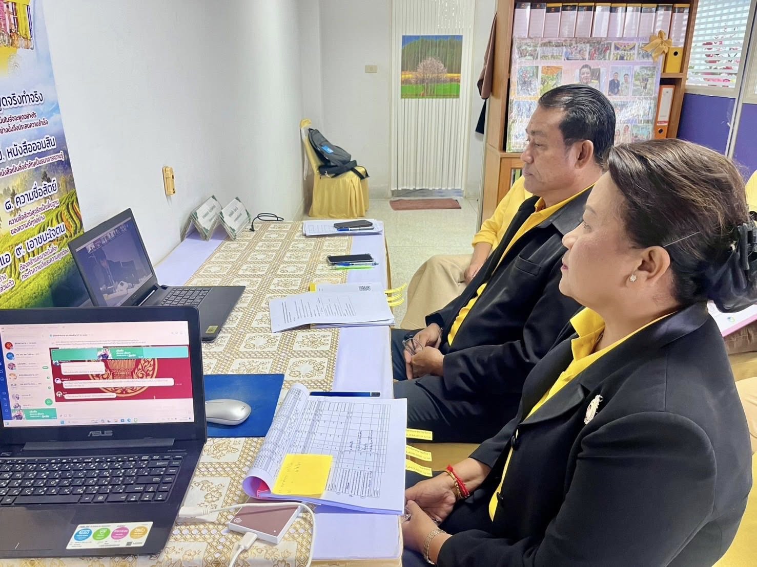 ร่วมประชุมชี้แจงกับคณะอนุกรรมาธิการท้องถิ่น เทศบาลนคร เทศบาลเมือง เทศบาลตำบล และเงินอุดหนุที่จัดสรรให้แก่องค์กรปกครองส่วนท้องถิ่น