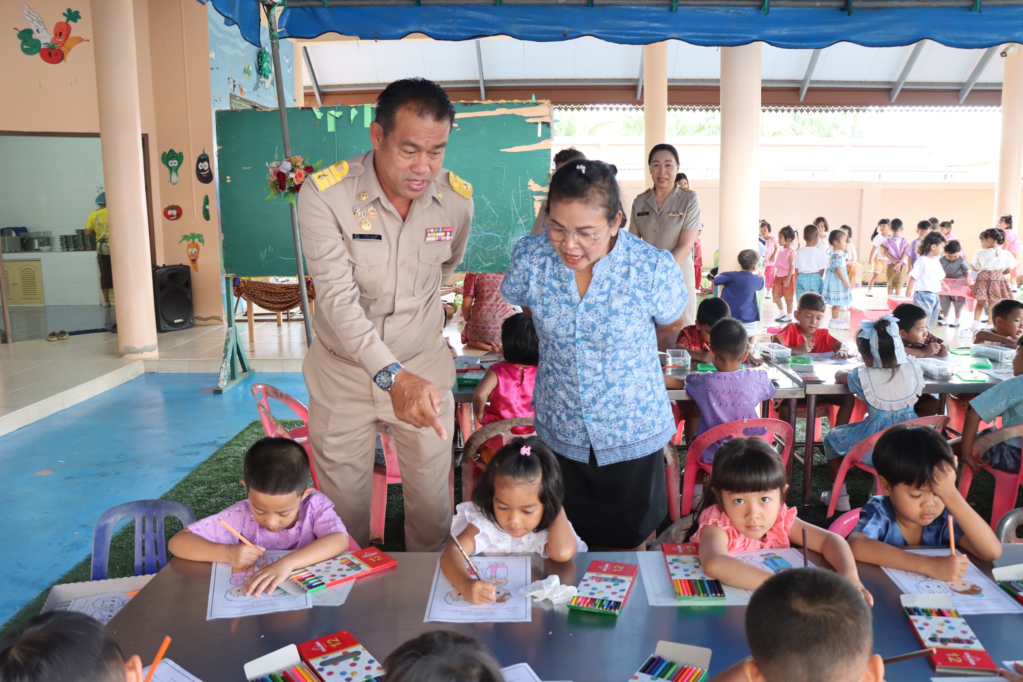 กิจกรรม "ความภาคภูมิใจในความเป็นไทย "