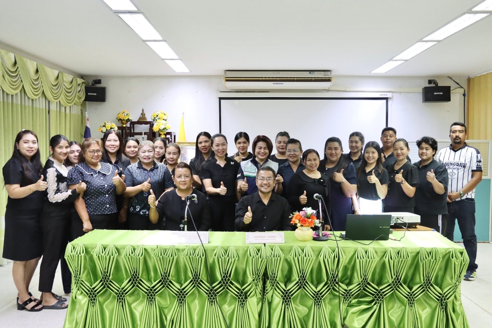 โครงการพัฒนาคุณภาพการจัดการศึกษาของเทศบาลตำบลวังไผ่ พ.ศ. 2569